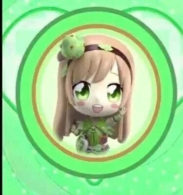 第二代舞法天女的精灵