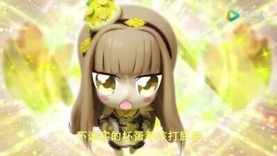 第二代舞法天女的精灵