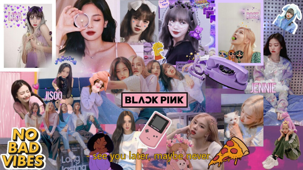 blackpink电脑壁纸 头像
侵权删