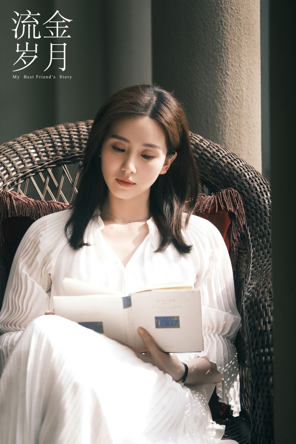 刘诗诗 蒋南孙
流金岁月