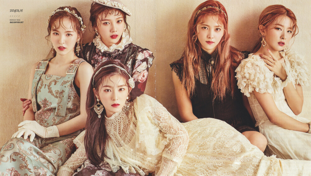 Red Velvet 