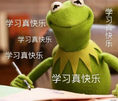 考试周必备表情包