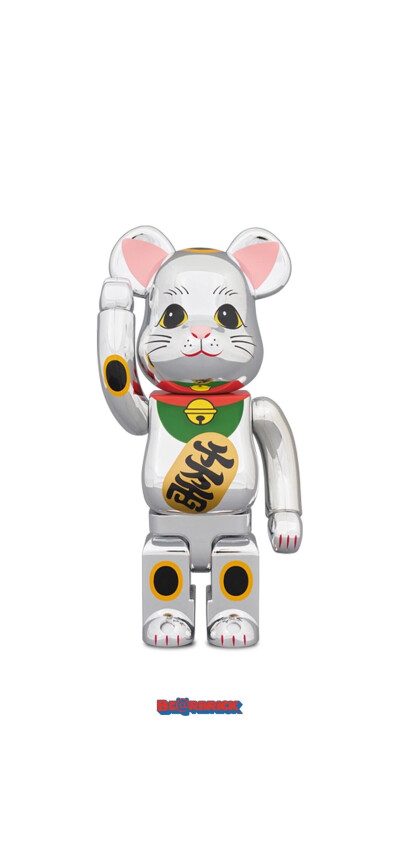 BEARBRICK，壁纸