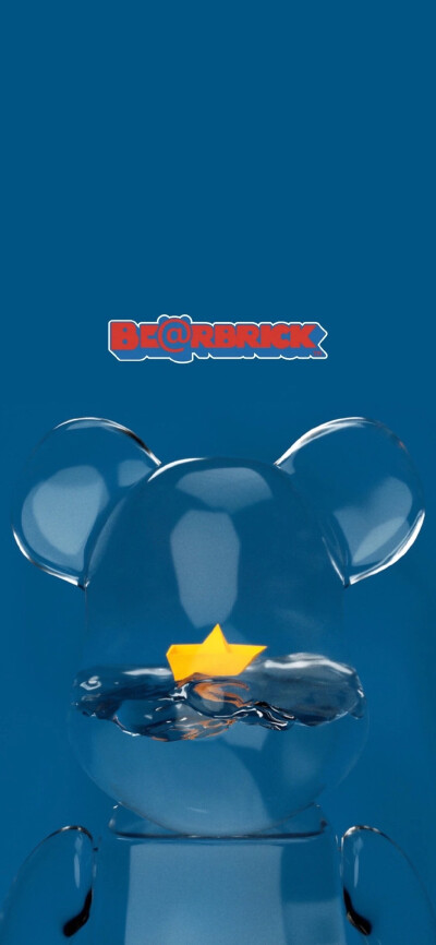BEARBRICK，壁纸