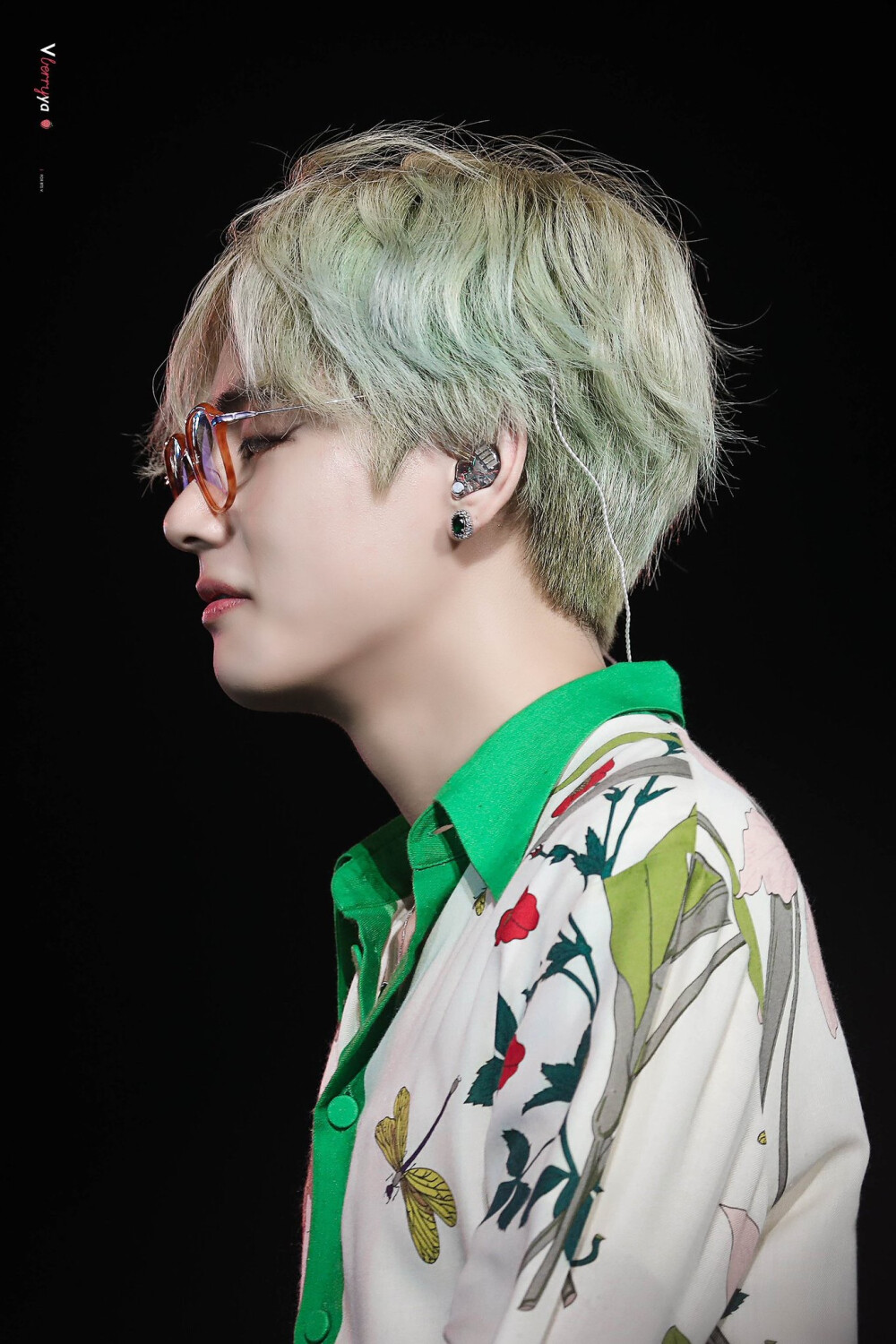 金泰亨 . ©️GLINTYUNA