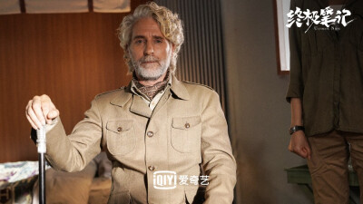 终极笔记 官微
啊这部剧真的好看！大家快去看吧！