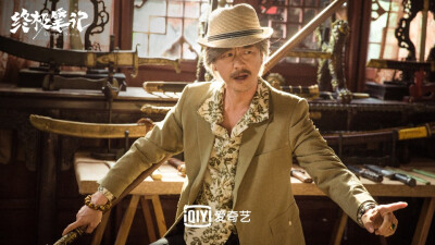 终极笔记 官微
啊这部剧真的好看！大家快去看吧！