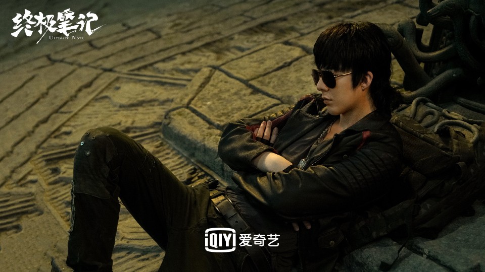 终极笔记 官微
啊这部剧真的好看！大家快去看吧！