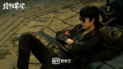 终极笔记 官微
啊这部剧真的好看！大家快去看吧！