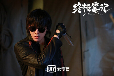 终极笔记 官微
啊这部剧真的好看！大家快去看吧！