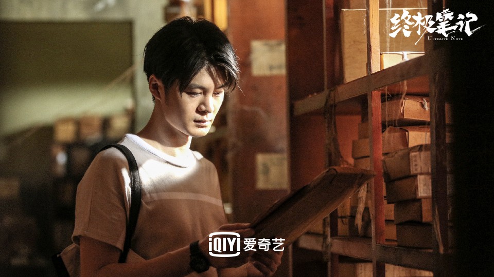 终极笔记 官微
啊这部剧真的好看！大家快去看吧！