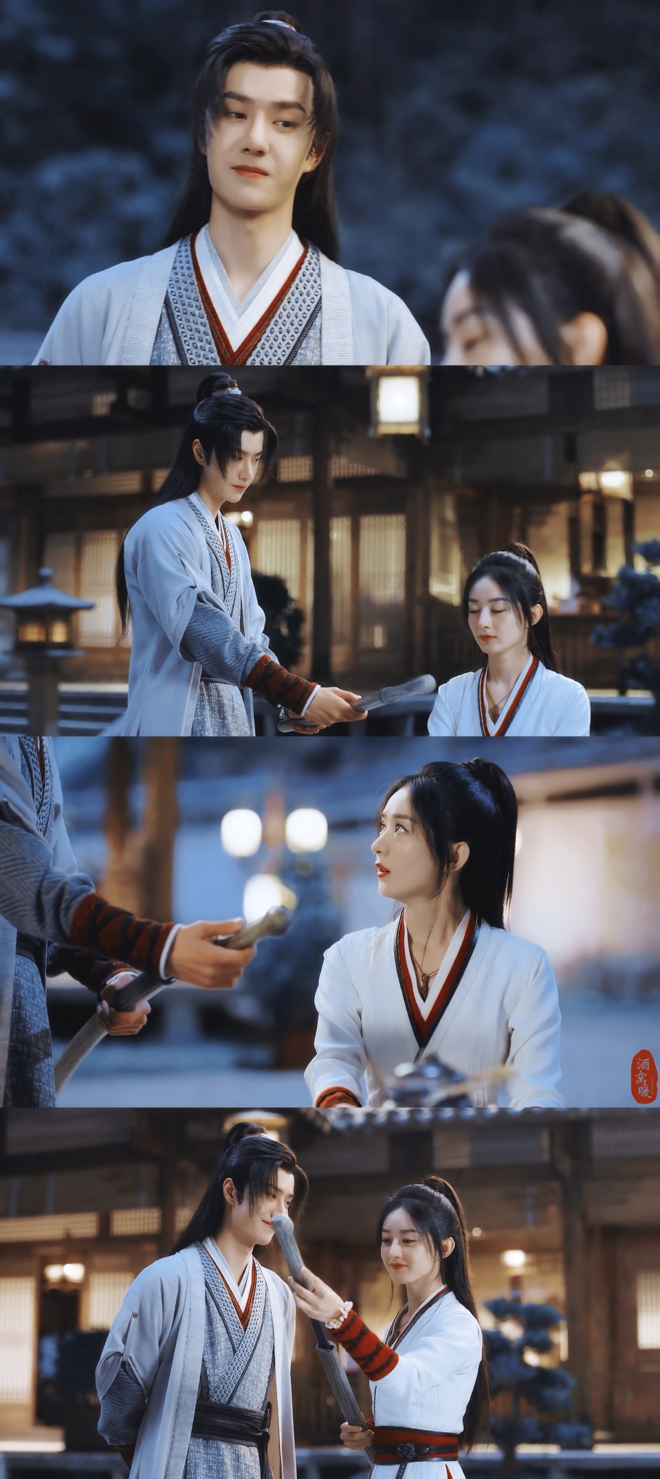 有翡允翡赵丽颖王一博