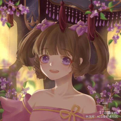 小乔 丁香结