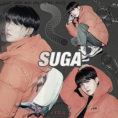 闵玧其 SUGA