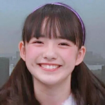 可爱女头