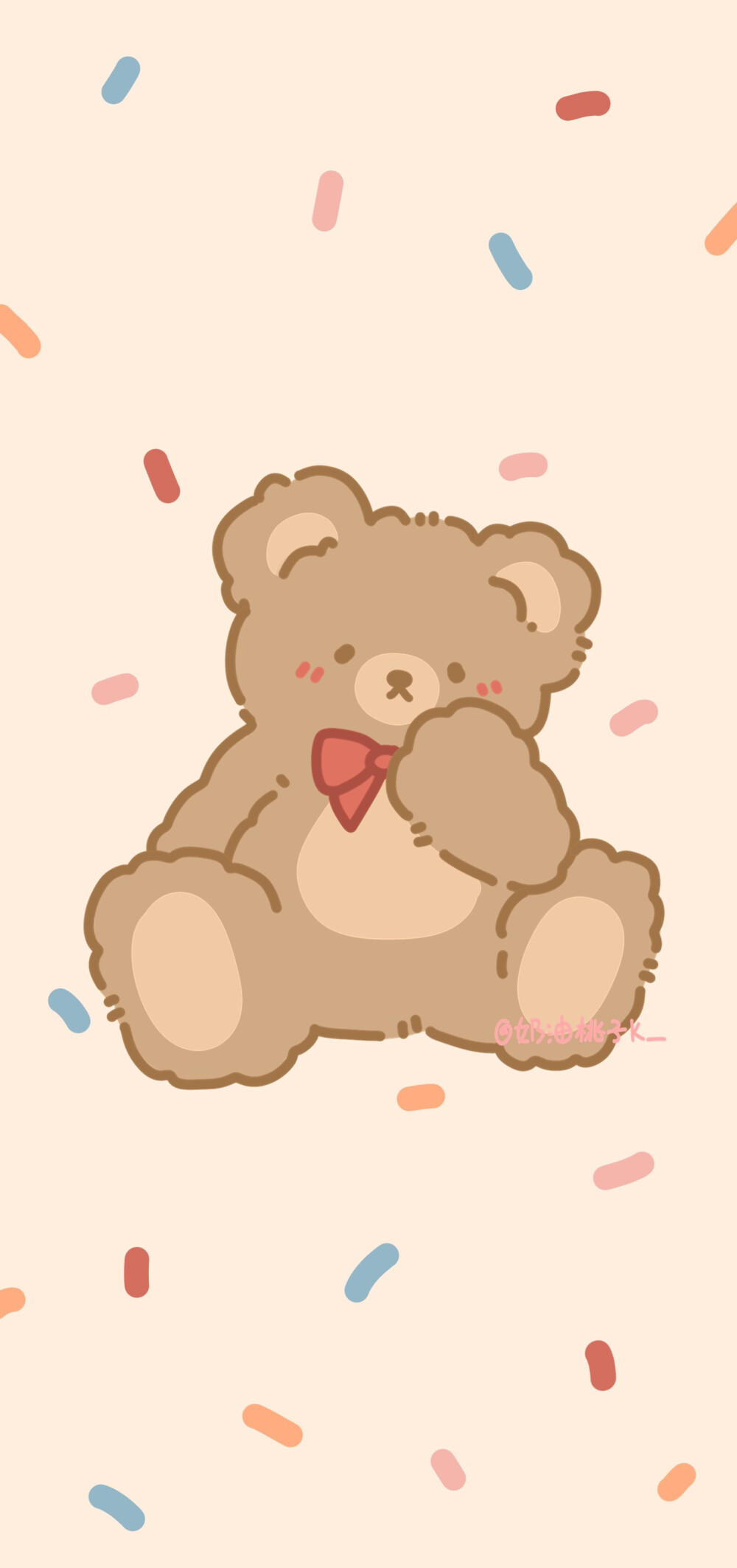 ❥