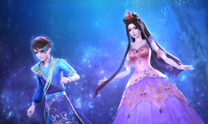 叶罗丽精灵梦第八季