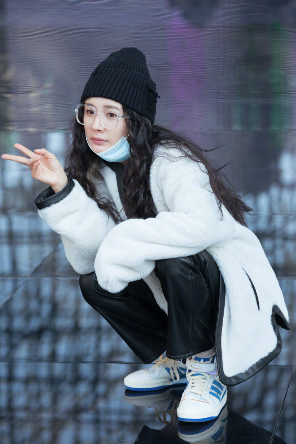 杨幂 2020浙江卫视跨年