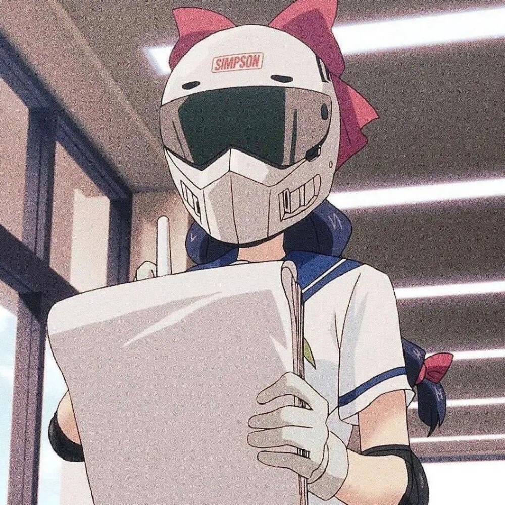 动漫女生头像