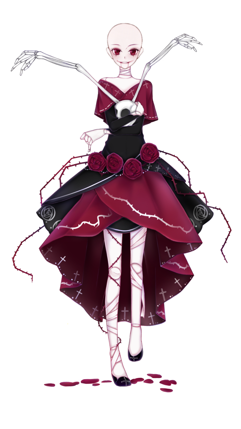 ( •̥́ ˍ •̀ू )