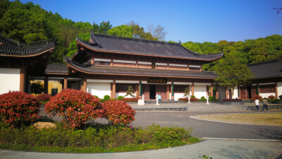 文信国公祠，坐落在风景秀美的江西省吉安市庐陵文化生态园螺子山南麓，占地面积2万平方米。
该祠建一殿两厢，一为会粹、一为通谊。主殿内塑汉白玉文天祥像及殉节忠义53人，两厢分别展示与文天祥有关的文物文献和庐…