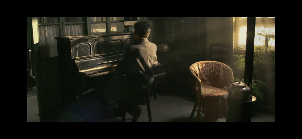 陆犯焉识 电影《归来》