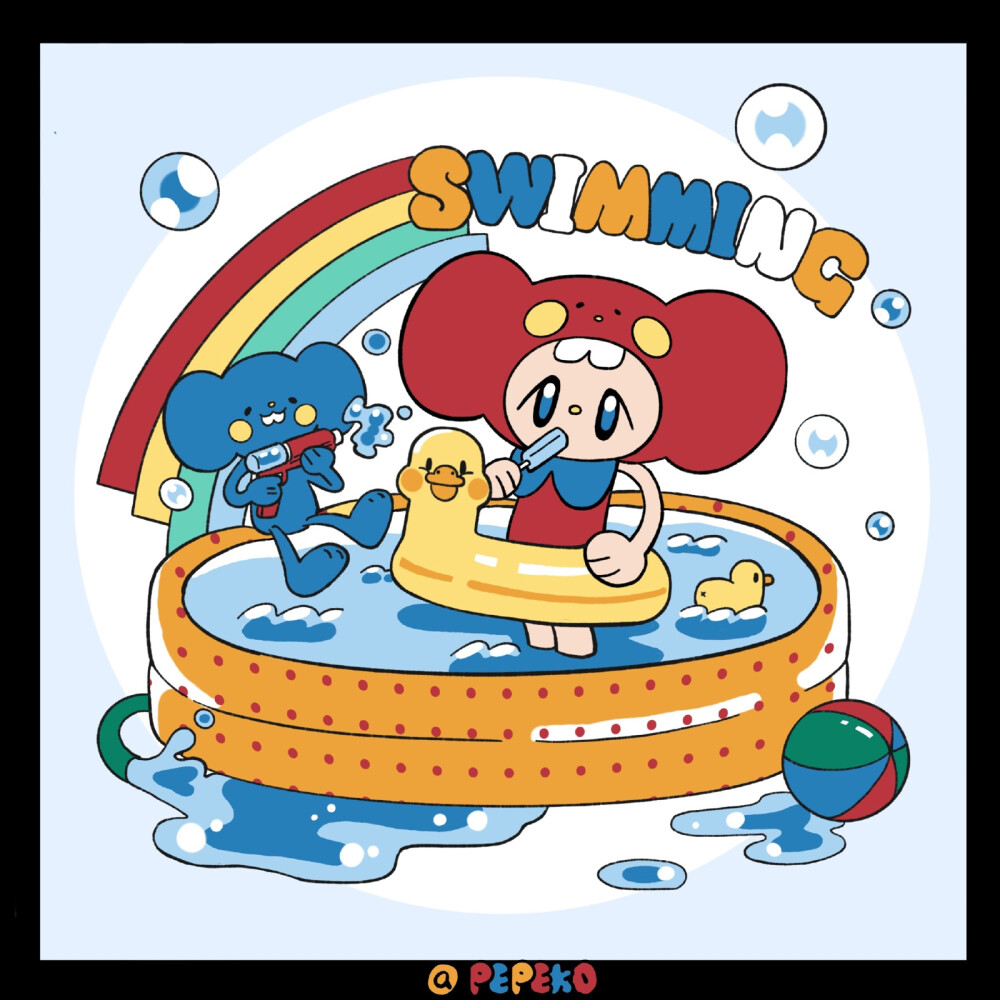 pepeko - 堆糖,美图壁纸兴趣社区