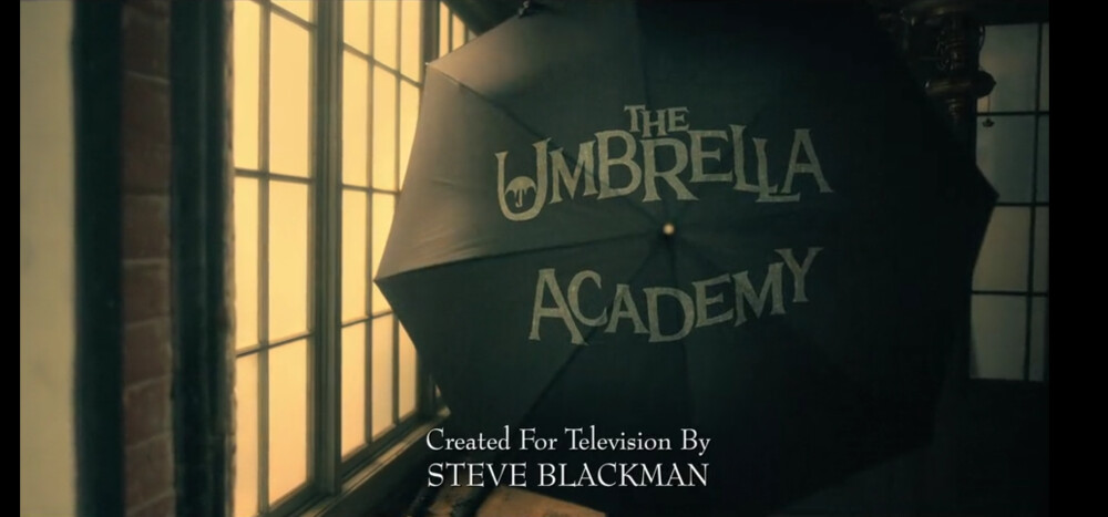 伞学院-五号
The Umbrella Academy ??