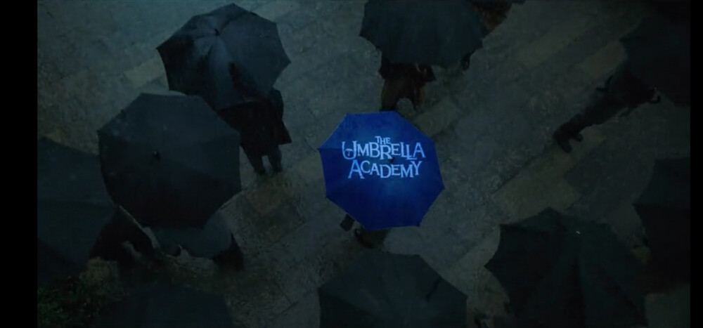 伞学院-五号
The Umbrella Academy ☂️