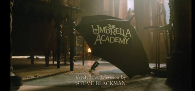 伞学院-五号
The Umbrella Academy ☂️