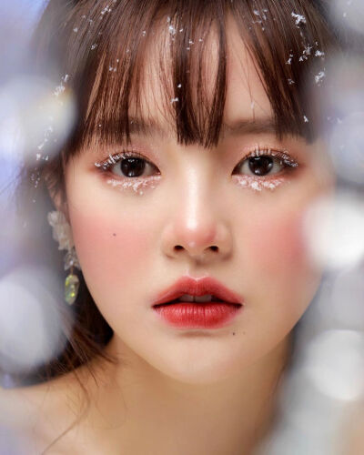 makeup♡
精致girl日常妆容