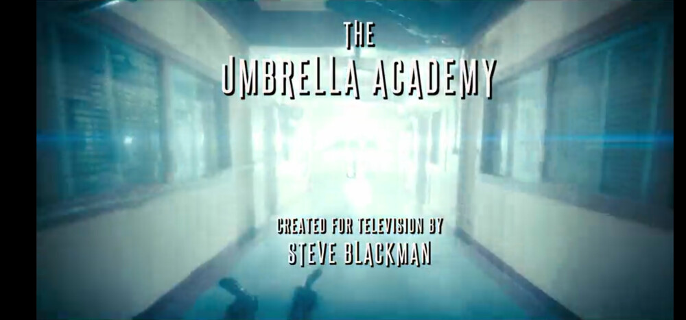 伞学院-五号
The Umbrella Academy ☂️