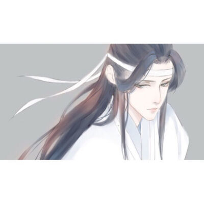 忘羡 魔道祖师