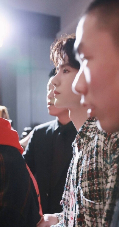 王一博｜我的世界守则