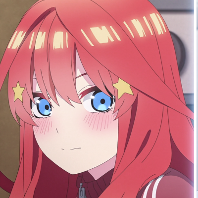 五等分的新娘**情头 自截