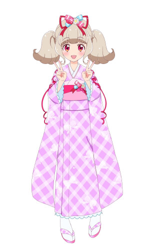 偶像活动 on parade 同人
cr:twi