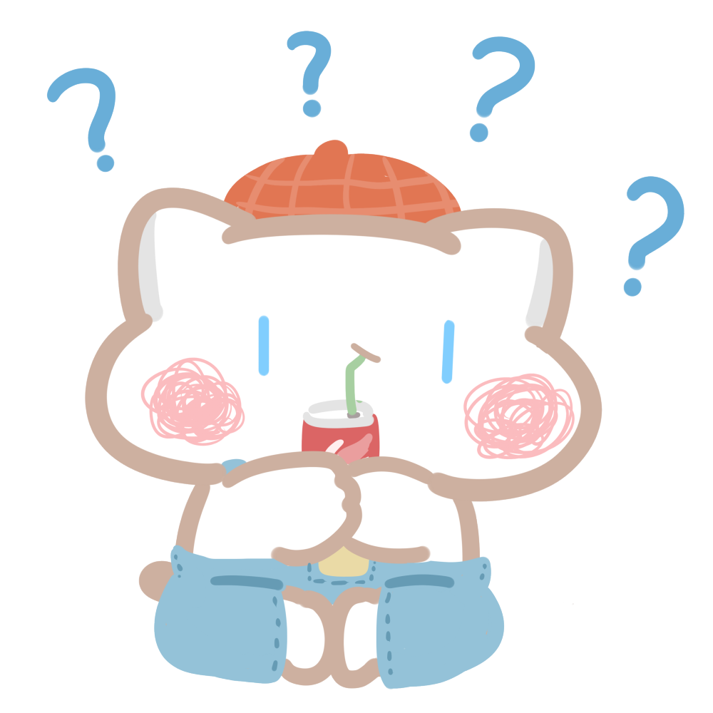 奶糖猫miko微信表情