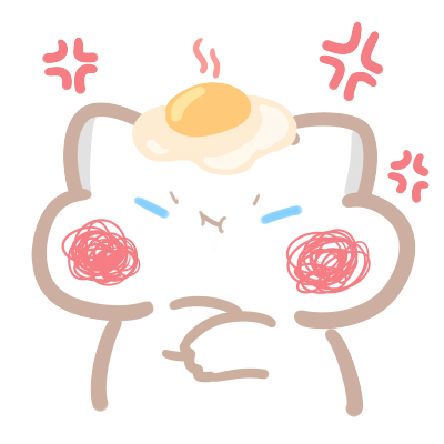 奶糖猫miko微信表情