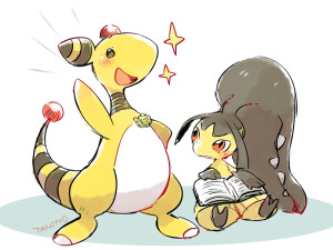 #宝可梦。超不可思议迷宫   「调查团！」
pid：76834721