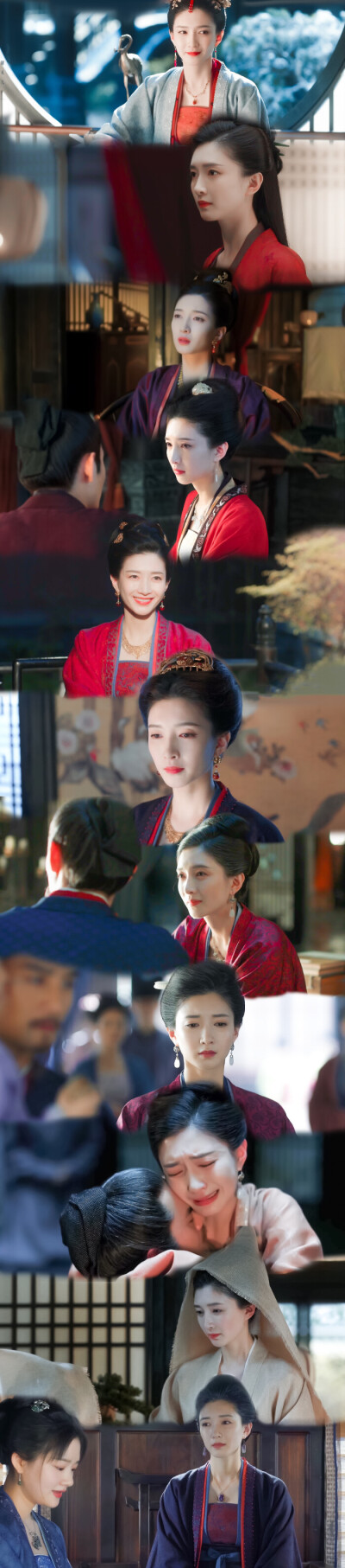 江皇后，江疏影