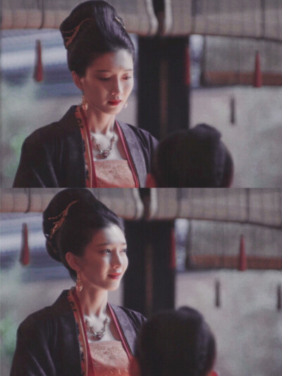 江皇后，江疏影