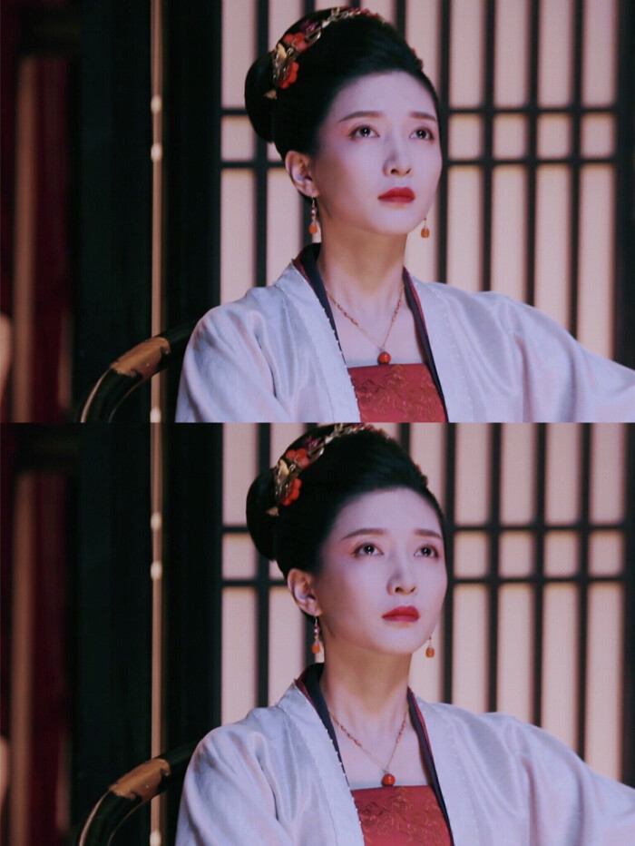 江皇后，江疏影