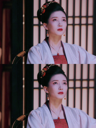 江皇后，江疏影