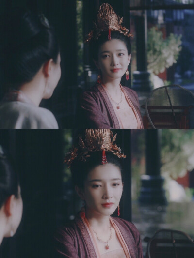 江皇后，江疏影