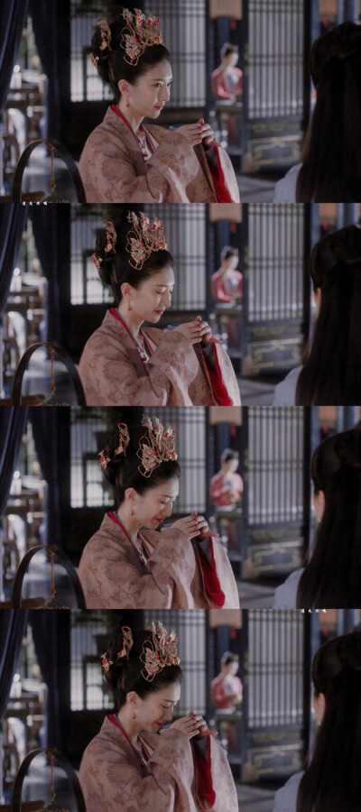 江皇后，江疏影