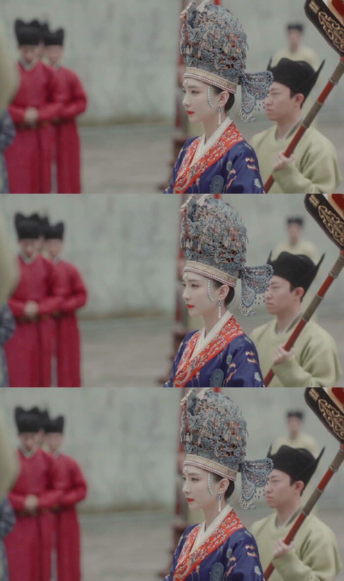 江皇后，江疏影