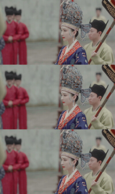 江皇后，江疏影