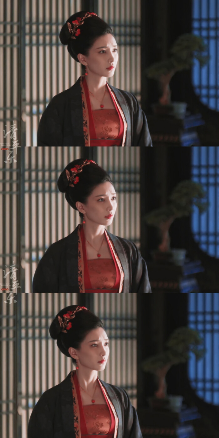 江皇后，江疏影