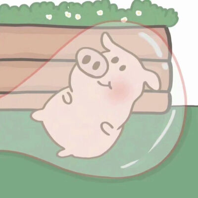 卡通情侣头像 超萌情头