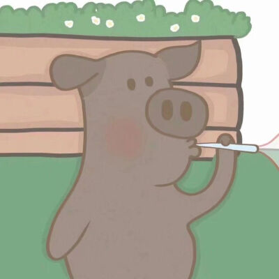 卡通情侣头像 超萌情头